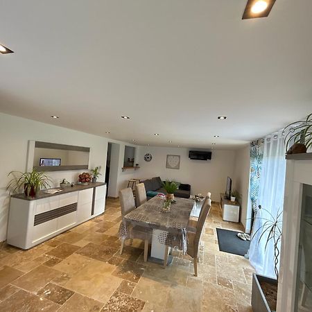 Villa Chez Anabelle à Saint-Eloi  Extérieur photo