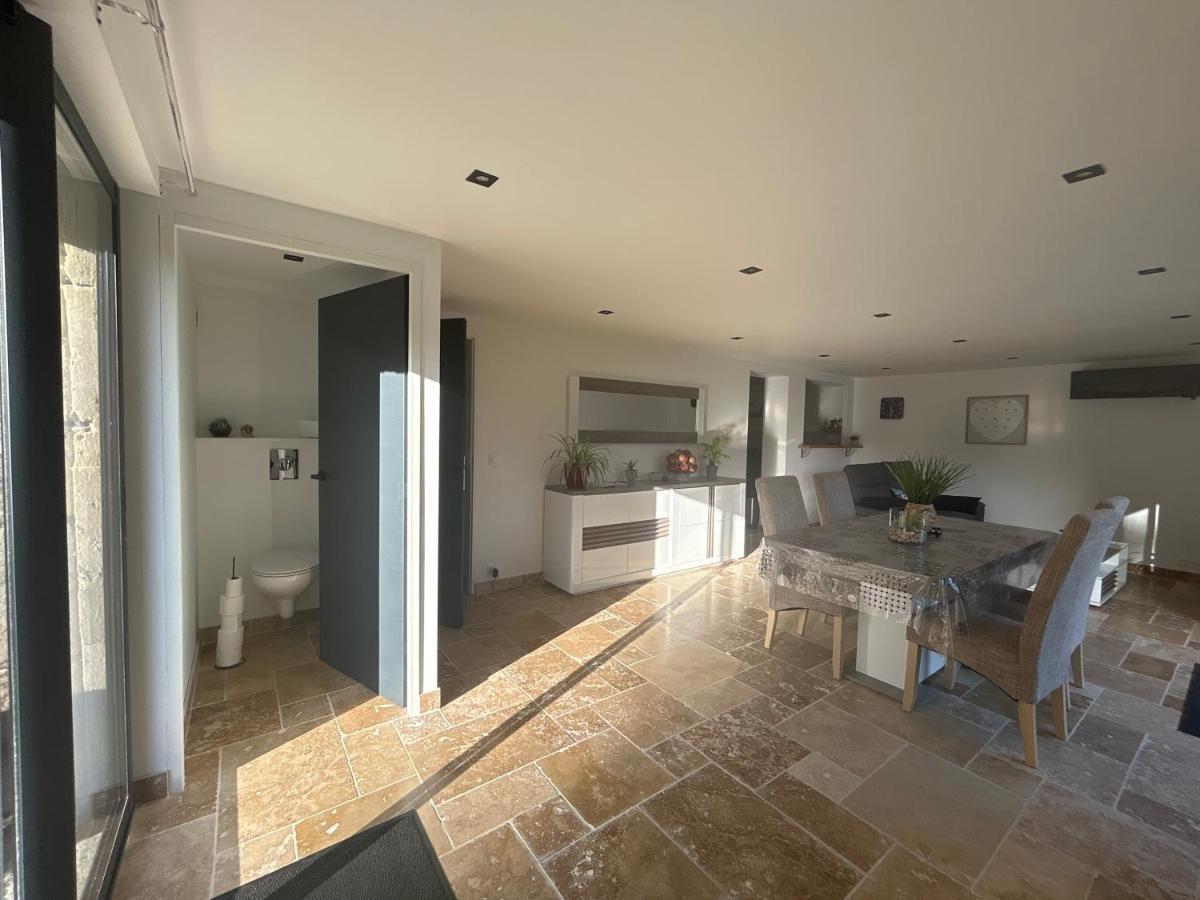Villa Chez Anabelle à Saint-Eloi  Extérieur photo