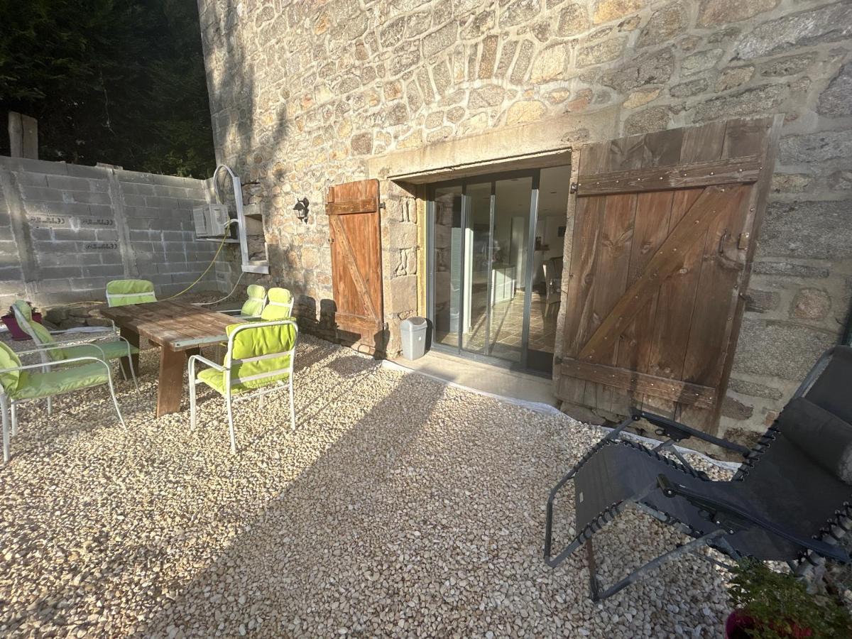 Villa Chez Anabelle à Saint-Eloi  Extérieur photo
