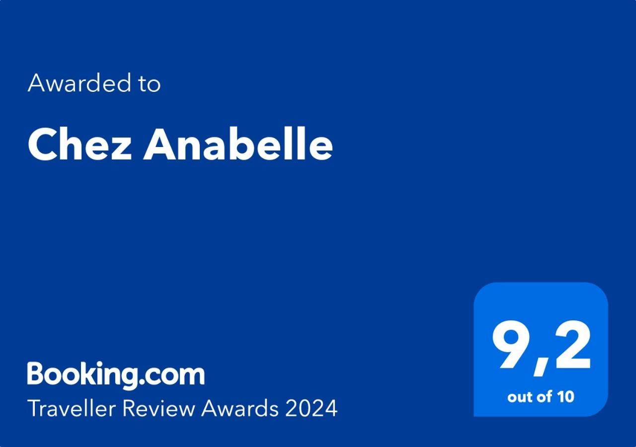 Villa Chez Anabelle à Saint-Eloi  Extérieur photo
